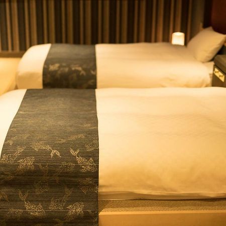 Hotel Shikisai Kiotó Kültér fotó