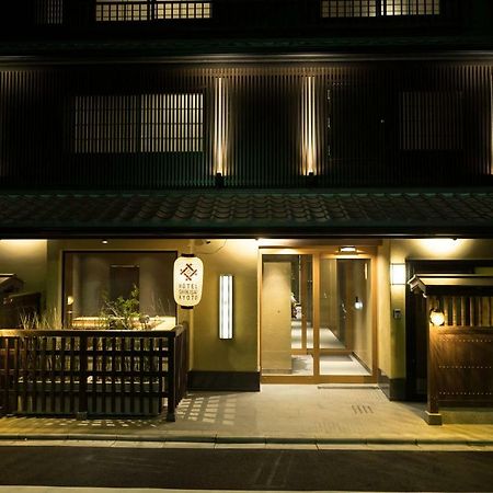 Hotel Shikisai Kiotó Kültér fotó
