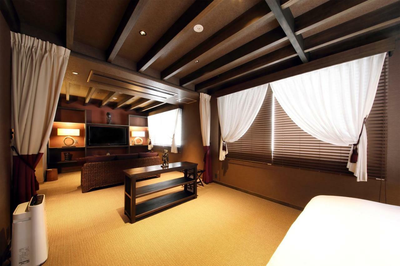 Hotel Shikisai Kiotó Kültér fotó