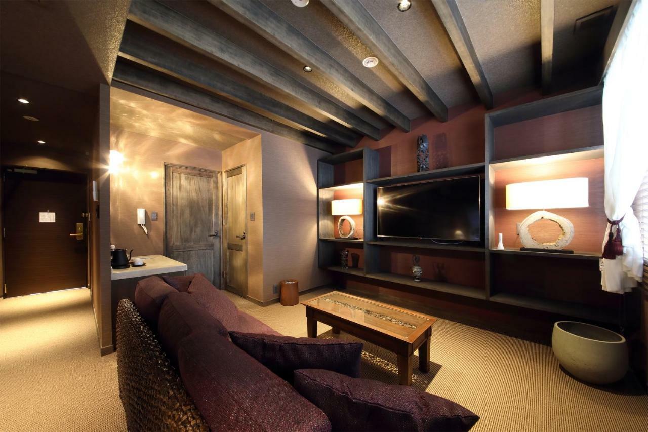 Hotel Shikisai Kiotó Kültér fotó