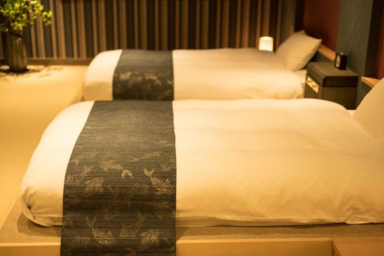 Hotel Shikisai Kiotó Kültér fotó