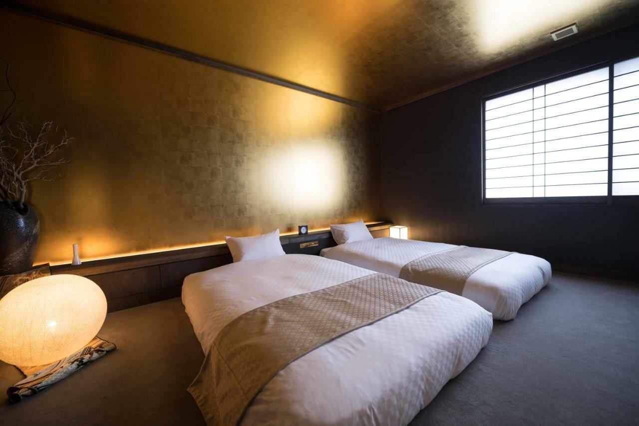 Hotel Shikisai Kiotó Kültér fotó