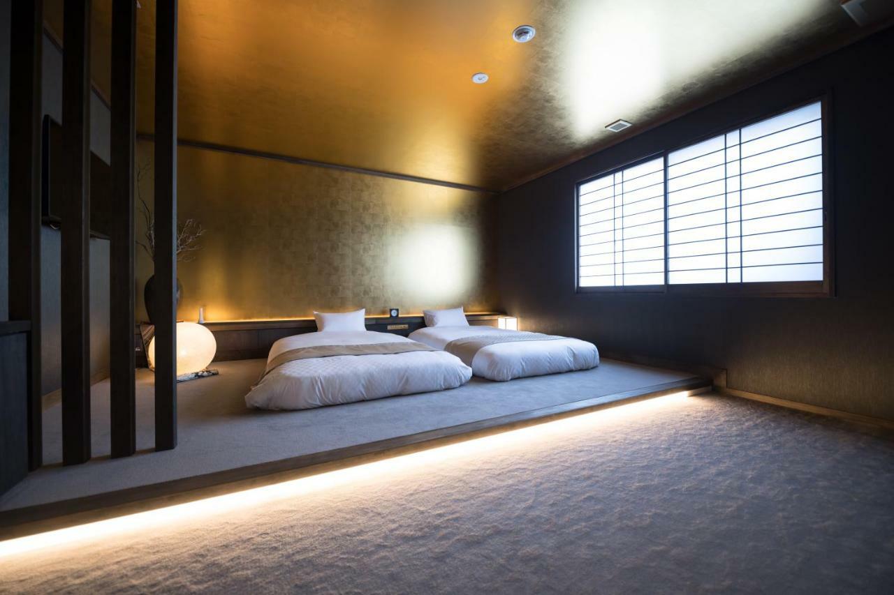 Hotel Shikisai Kiotó Kültér fotó