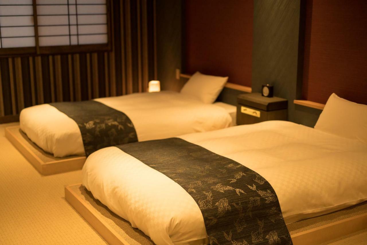 Hotel Shikisai Kiotó Kültér fotó