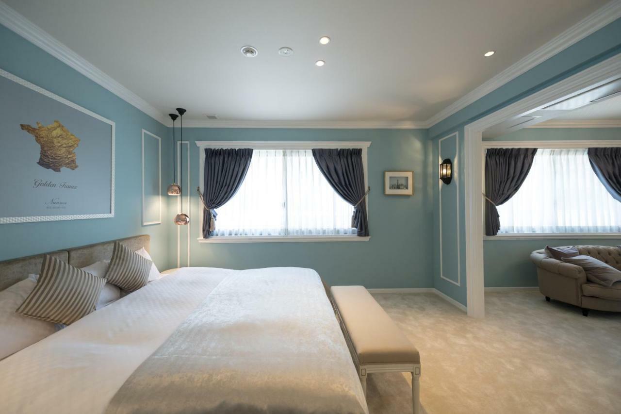 Hotel Shikisai Kiotó Kültér fotó