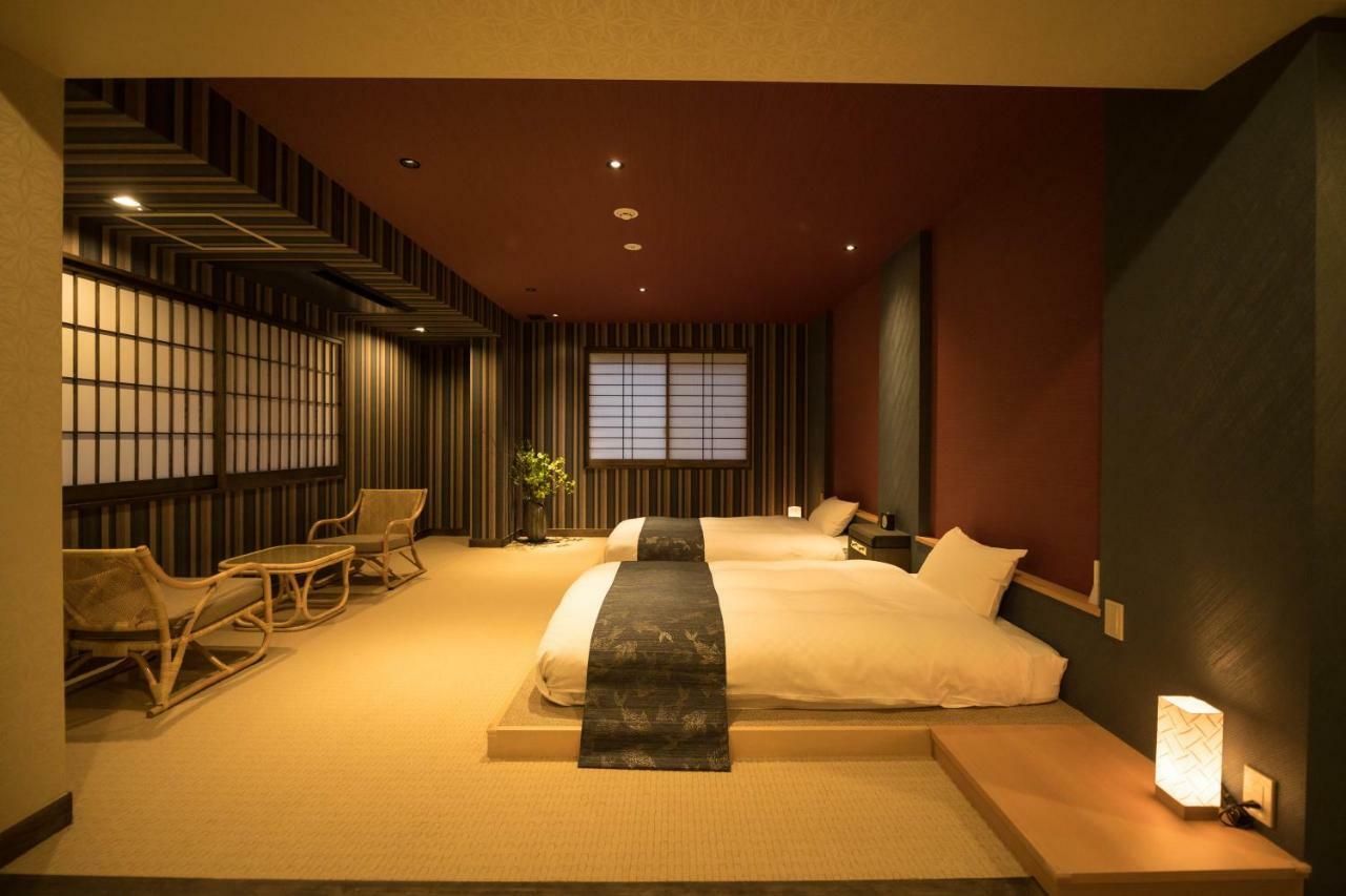 Hotel Shikisai Kiotó Kültér fotó