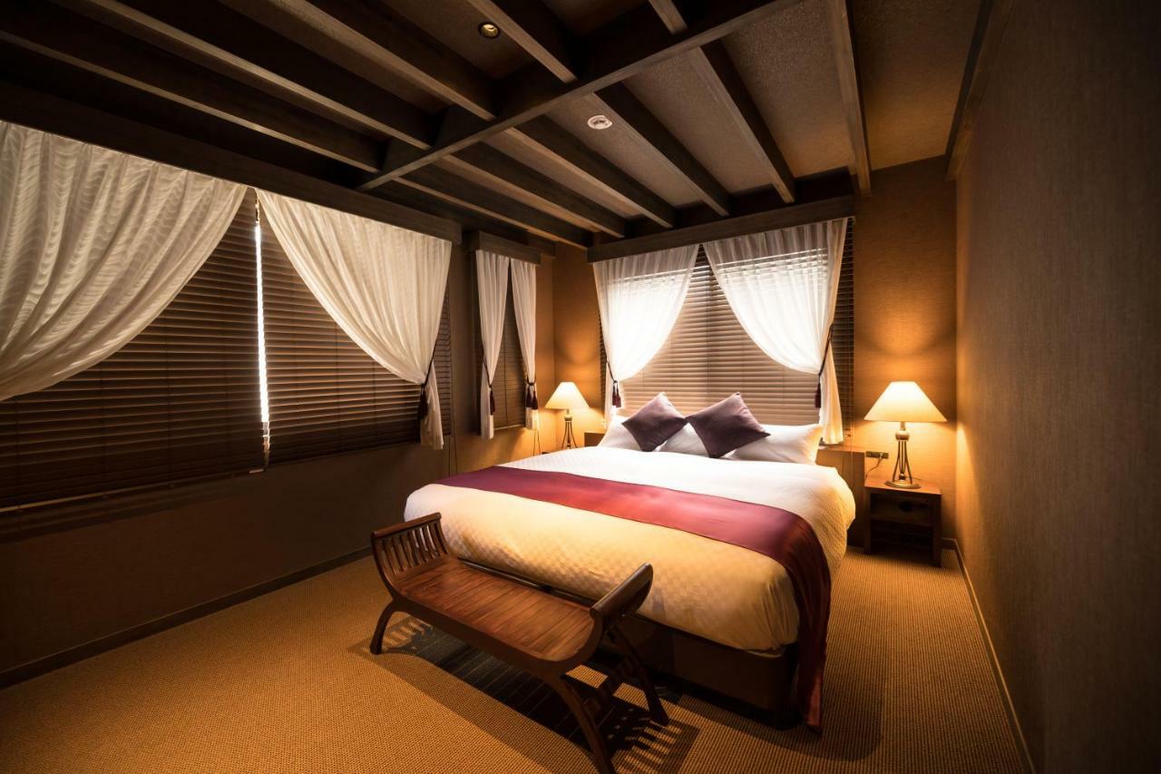 Hotel Shikisai Kiotó Kültér fotó