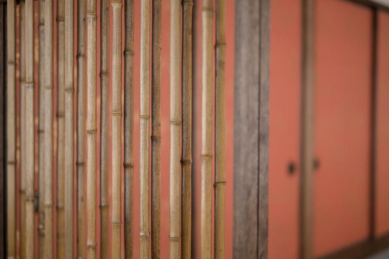 Hotel Shikisai Kiotó Kültér fotó