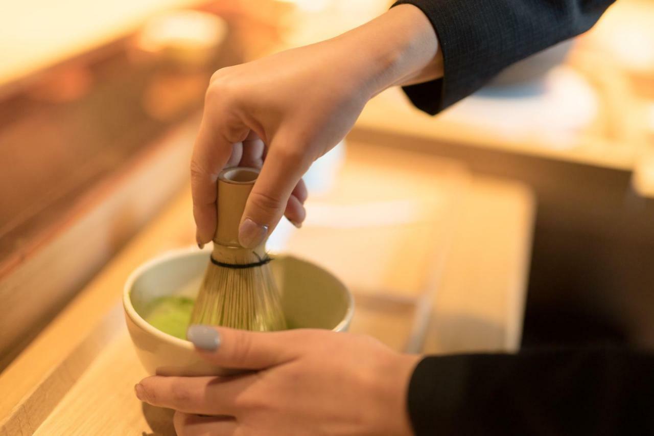 Hotel Shikisai Kiotó Kültér fotó