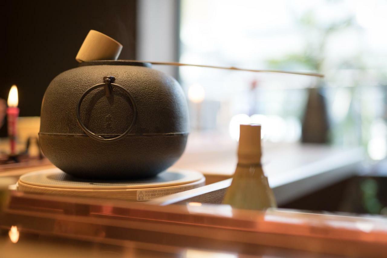 Hotel Shikisai Kiotó Kültér fotó