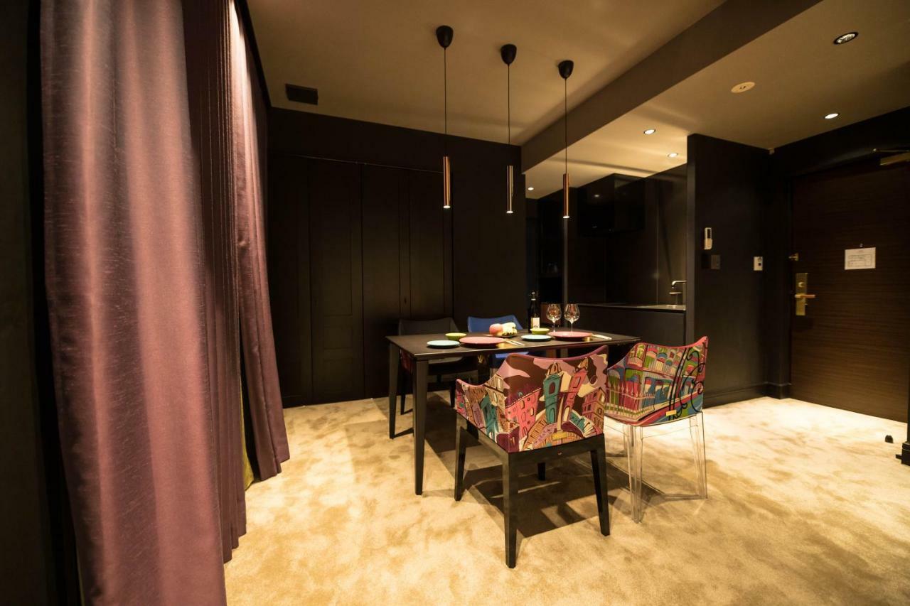 Hotel Shikisai Kiotó Kültér fotó