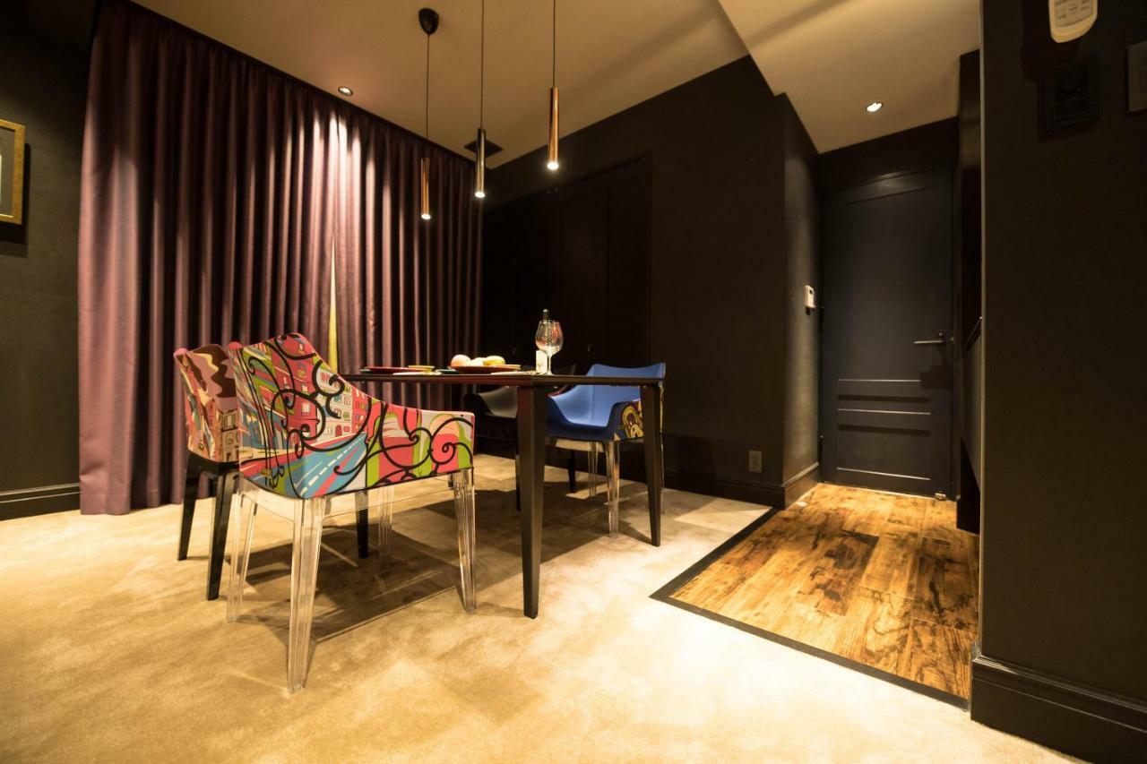 Hotel Shikisai Kiotó Kültér fotó