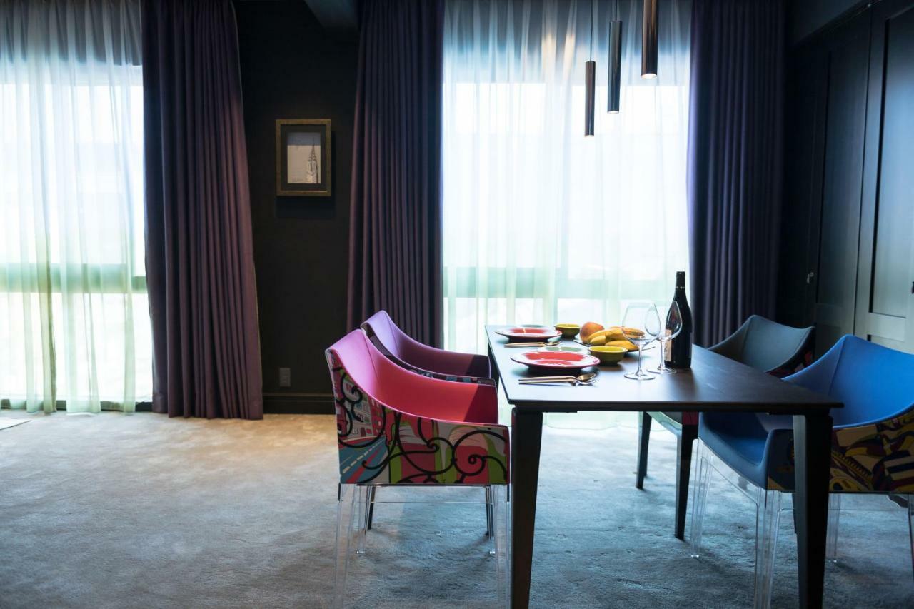 Hotel Shikisai Kiotó Kültér fotó