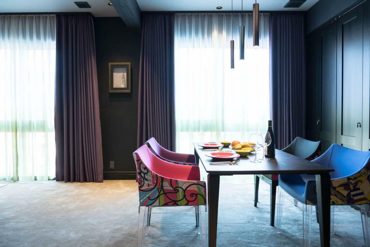 Hotel Shikisai Kiotó Kültér fotó