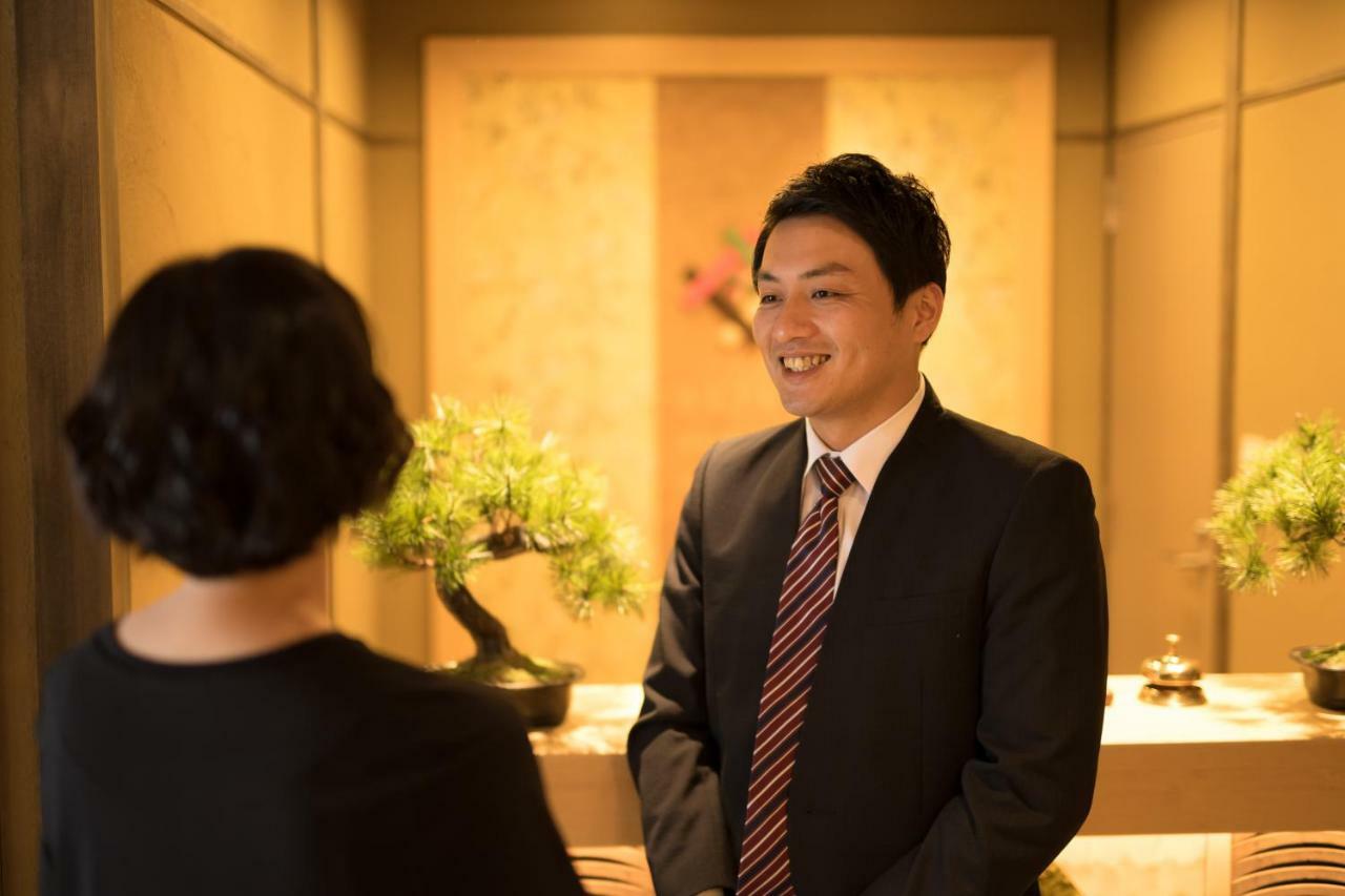 Hotel Shikisai Kiotó Kültér fotó